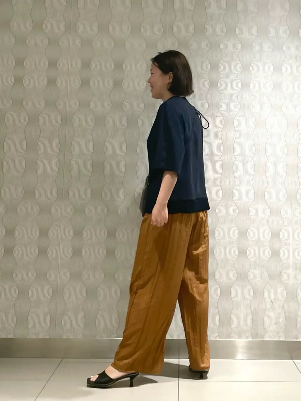 ICB 和久 コーディネート画像