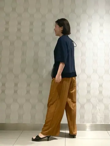 ICB 和久 コーディネート画像