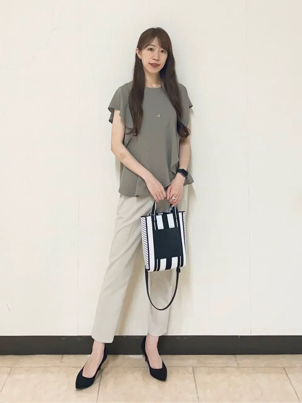 ICB Manami コーディネート画像