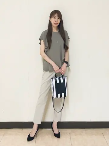 ICB Manami コーディネート画像