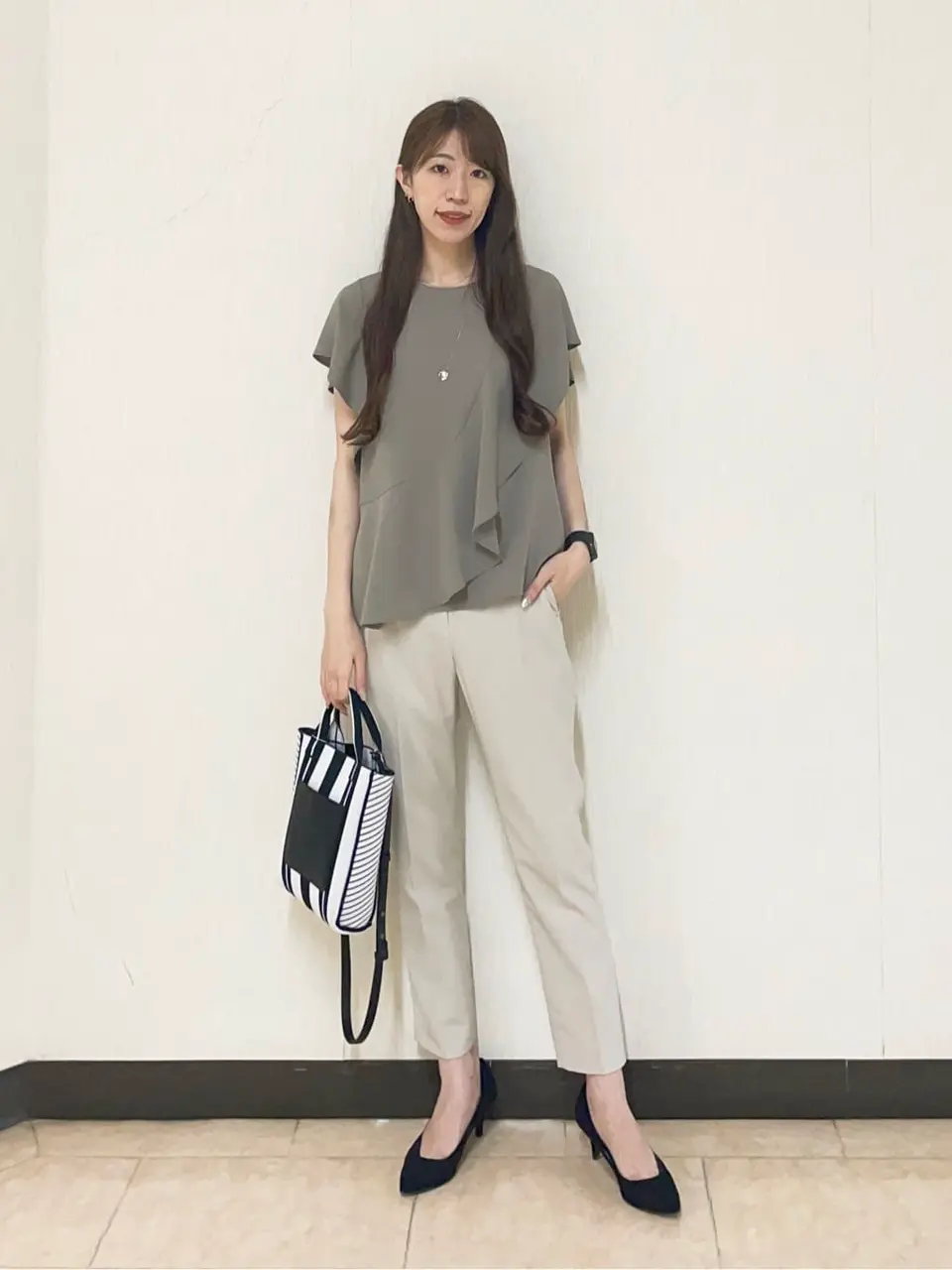 ICB Manami コーディネート画像