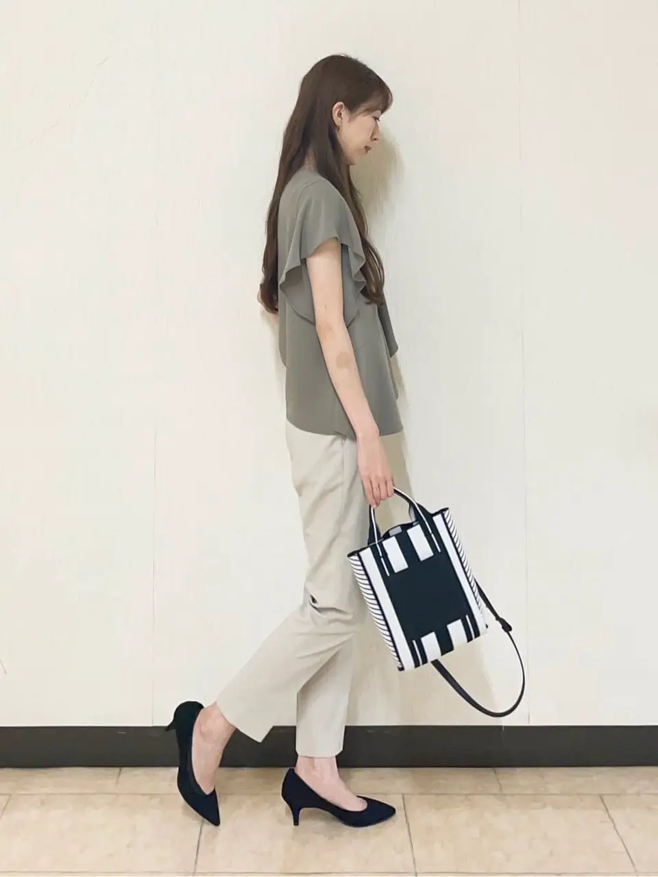 ICB Manami コーディネート画像