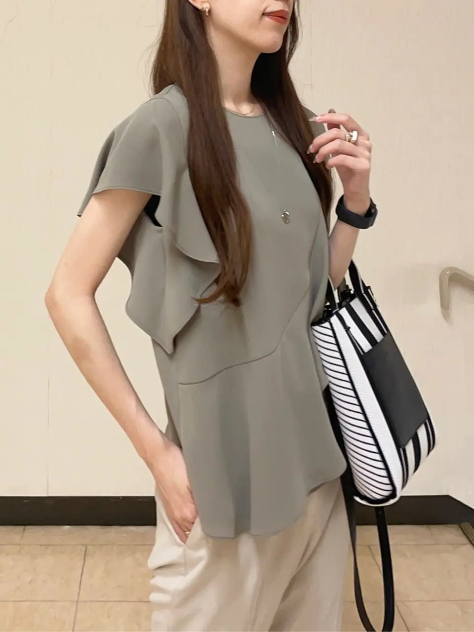 ICB Manami コーディネート画像