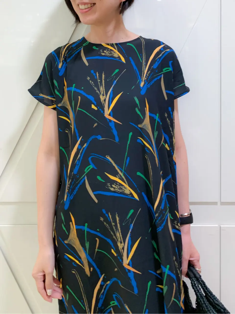 ICB 小田桐 コーディネート画像