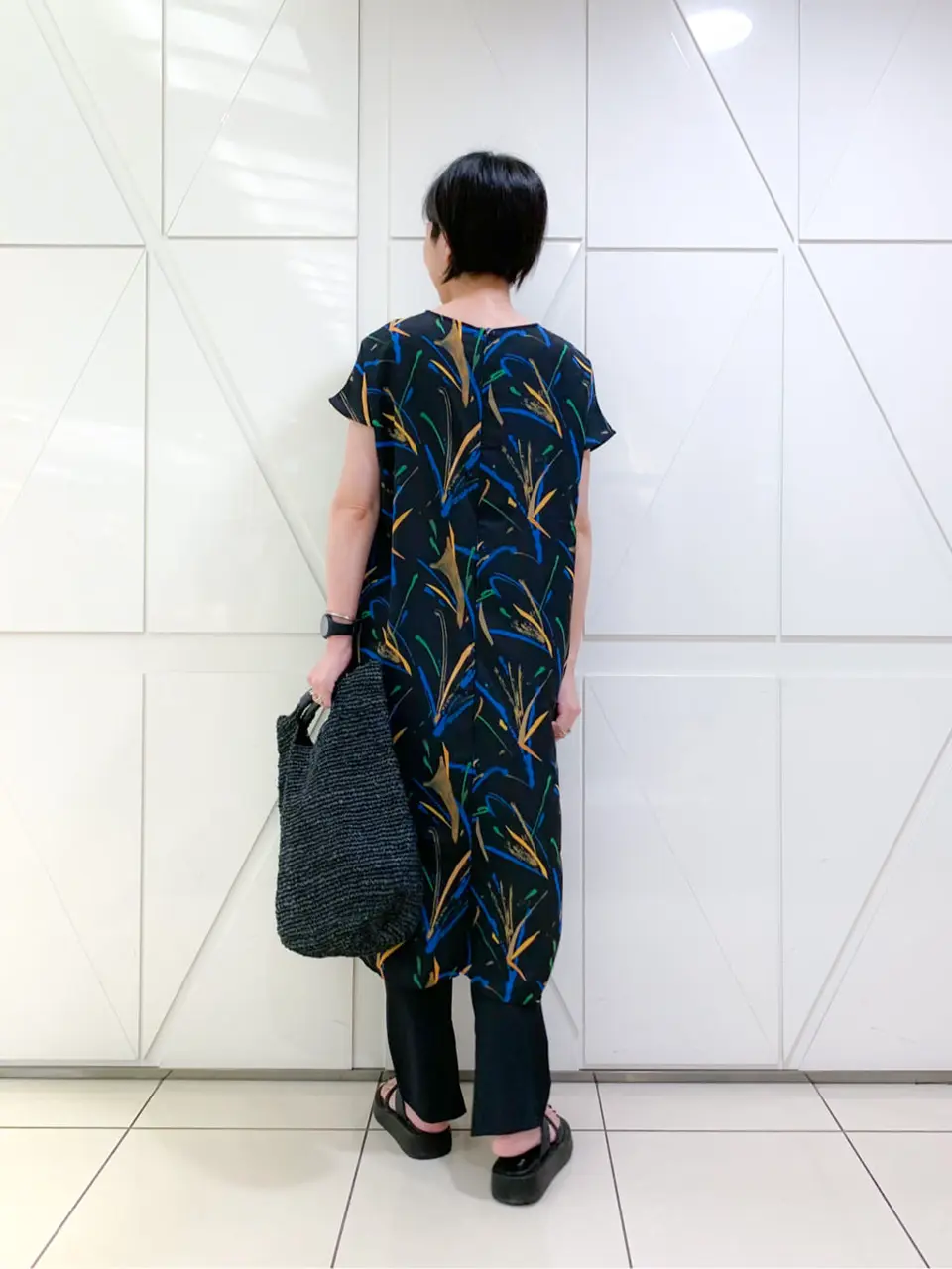 ICB 小田桐 コーディネート画像