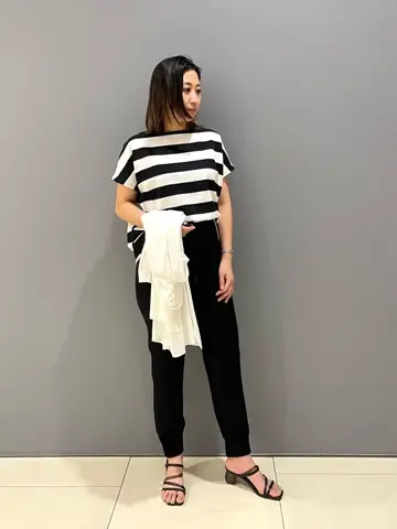 ICB 藪内 コーディネート画像