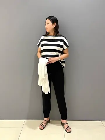 ICB 藪内 コーディネート画像