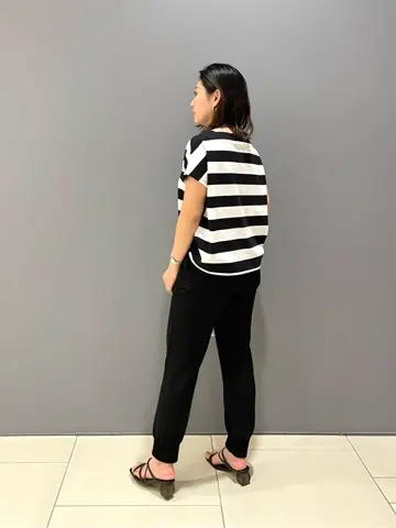 ICB 藪内 コーディネート画像