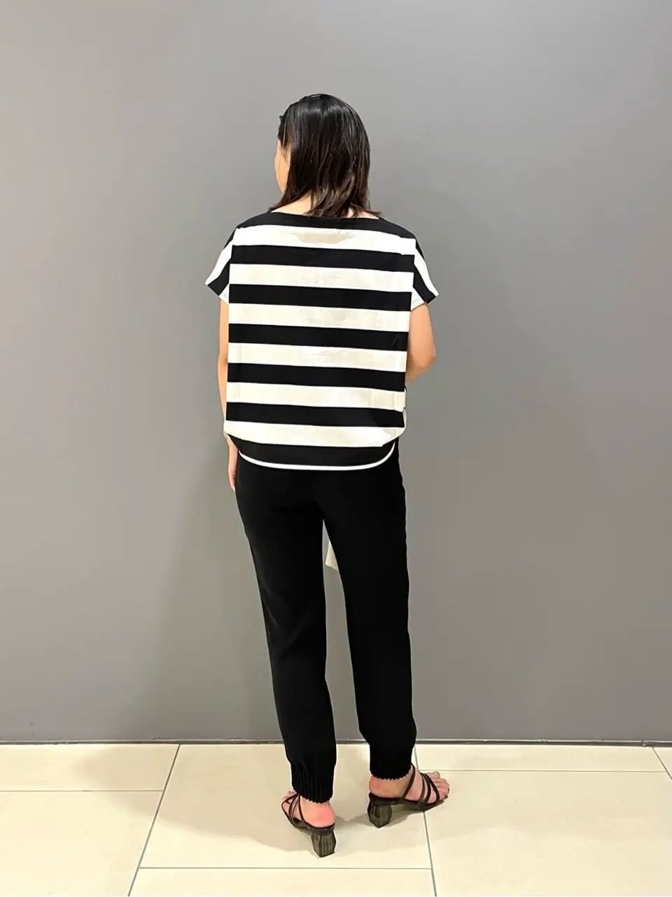 ICB 藪内 コーディネート画像