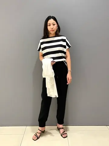 ICB 藪内 コーディネート画像