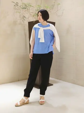 ICB 吉田 コーディネート画像