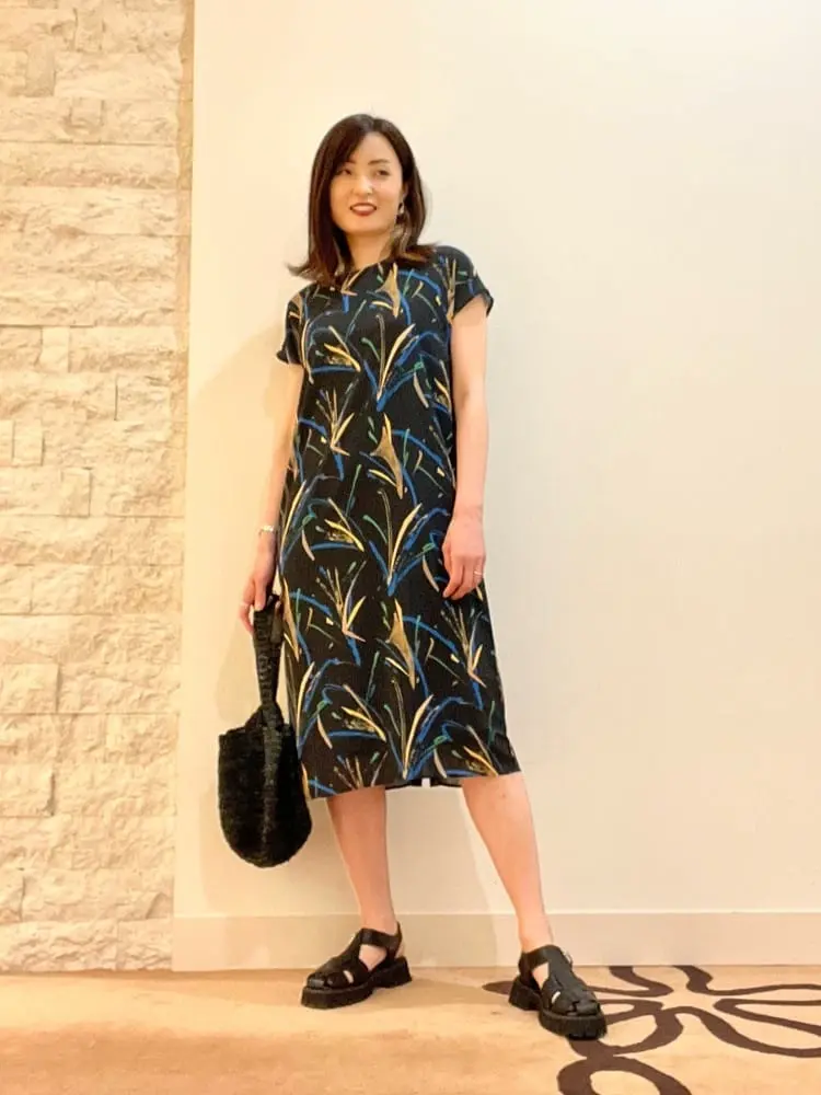  井阪 コーディネート画像