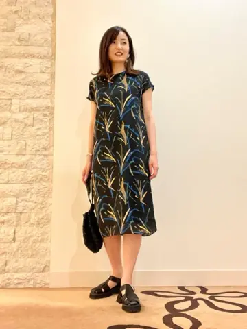 ICB 井阪 コーディネート画像