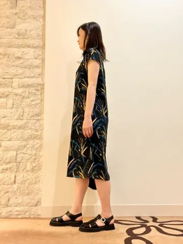 ICB 井阪 コーディネート画像