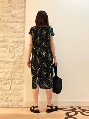 ICB 井阪 コーディネート画像