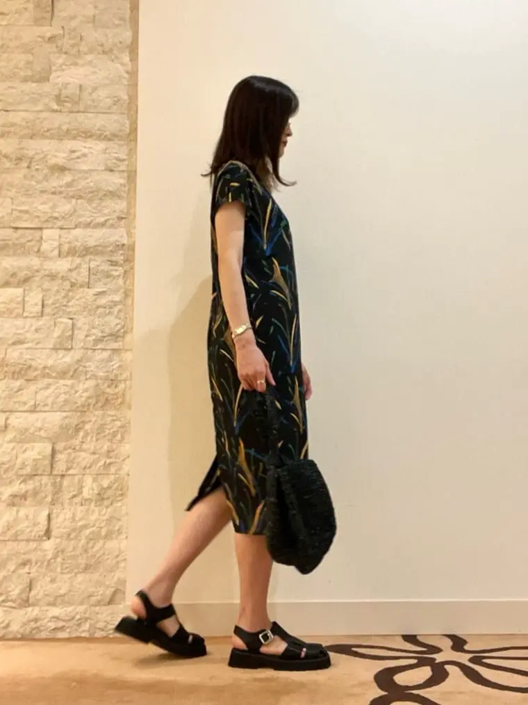 ICB 井阪 コーディネート画像