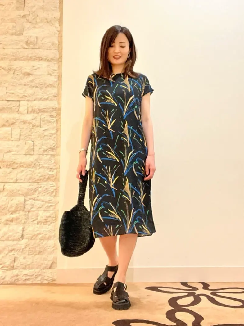 ICB 井阪 コーディネート画像