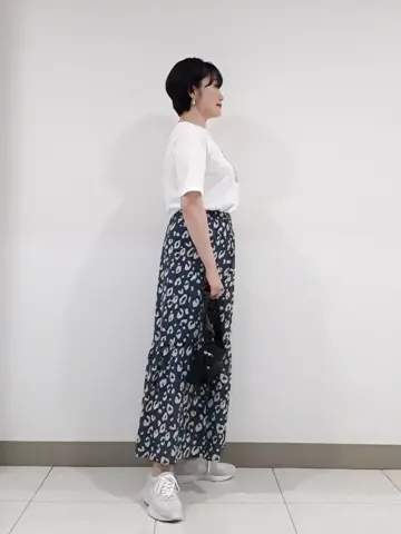 ICB 長谷川 コーディネート画像