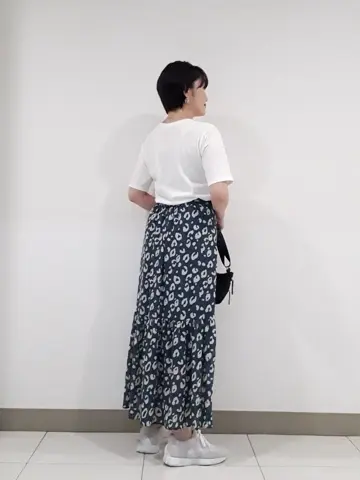 ICB 長谷川 コーディネート画像