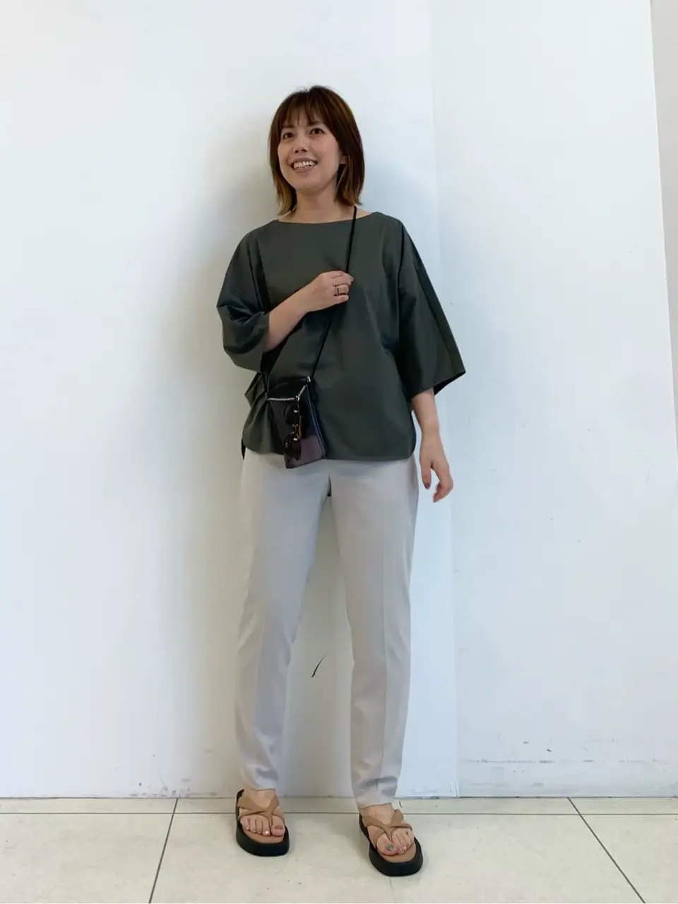  宮浦 コーディネート画像