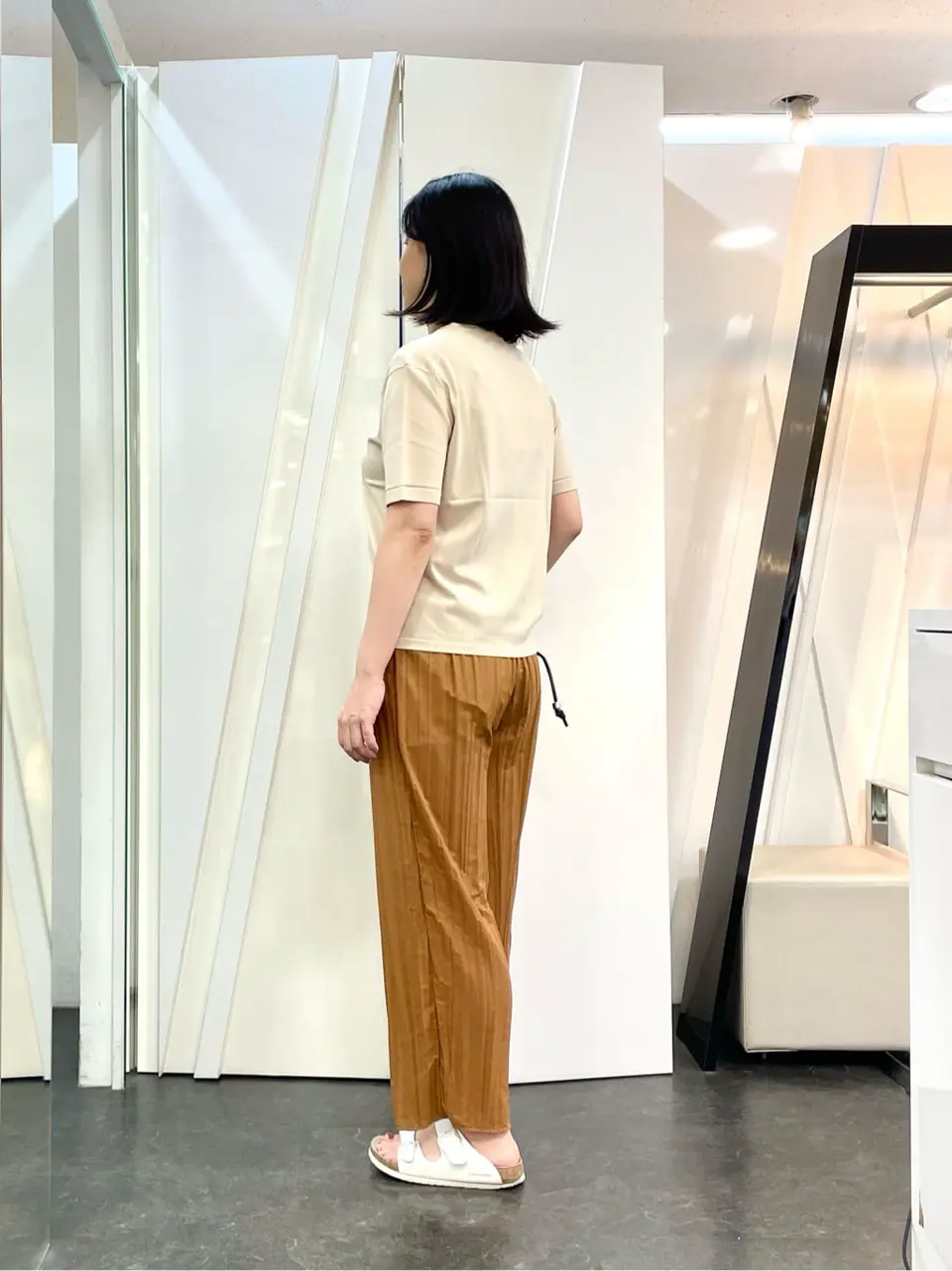 ICB K コーディネート画像