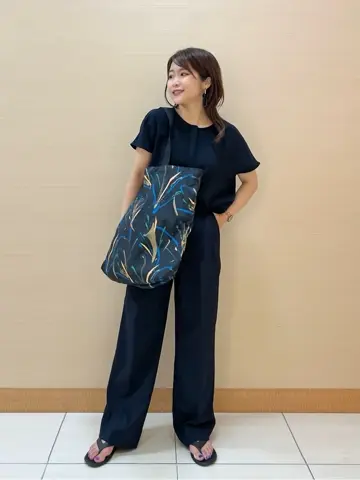 ICB ASUMI コーディネート画像