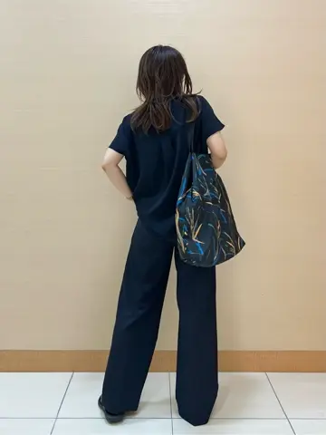 ICB ASUMI コーディネート画像