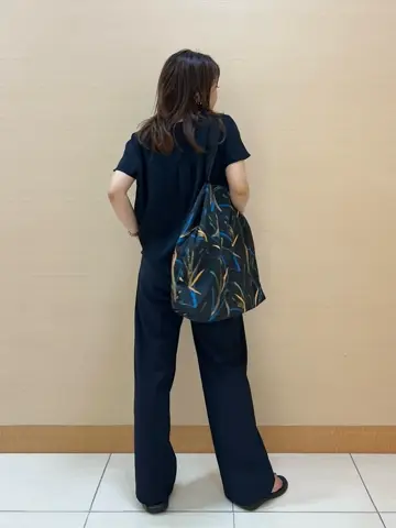 ICB ASUMI コーディネート画像