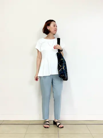 ICB 須賀原 コーディネート画像