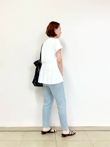 ICB 須賀原 コーディネート画像