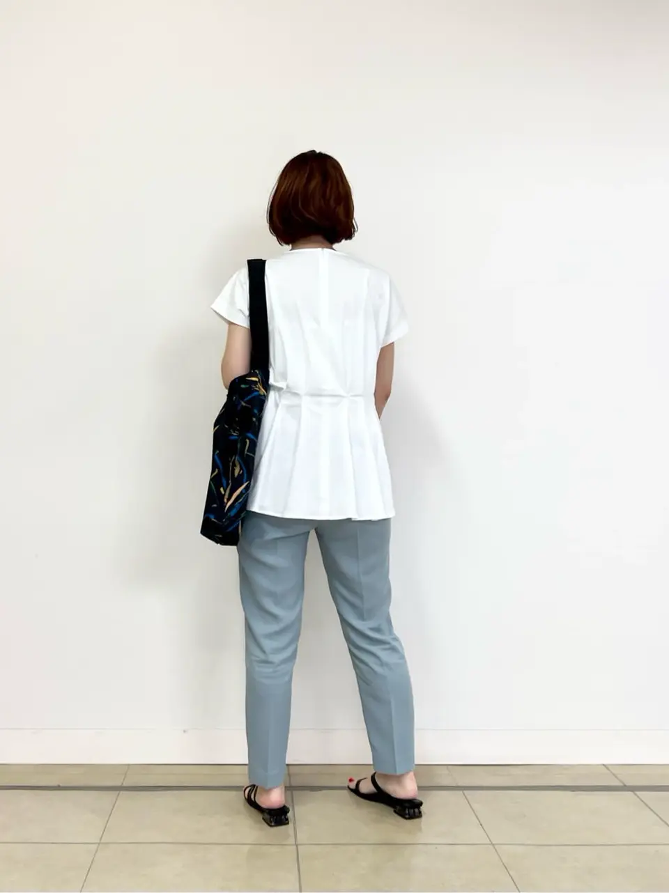 ICB 須賀原 コーディネート画像