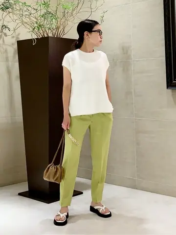 ICB 玉田 コーディネート画像