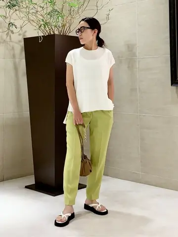 ICB 玉田 コーディネート画像