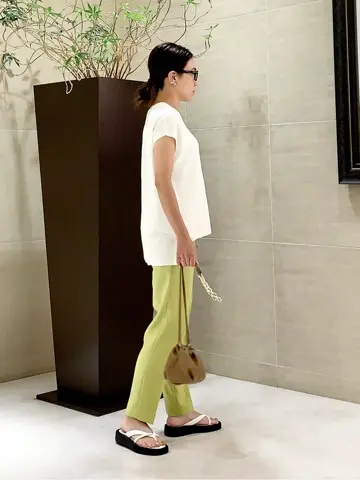 ICB 玉田 コーディネート画像