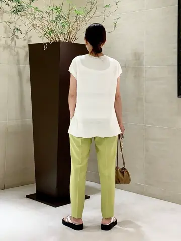 ICB 玉田 コーディネート画像