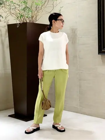 ICB 玉田 コーディネート画像