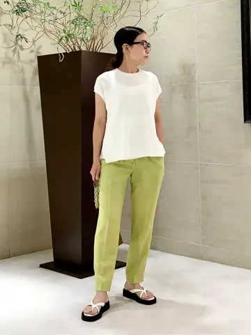 ICB 玉田 コーディネート画像