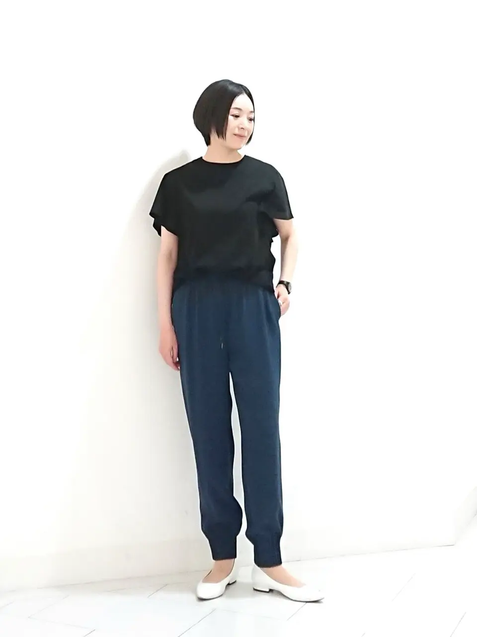 ICB KANAE コーディネート画像