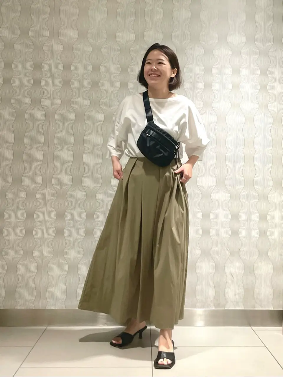  和久 コーディネート画像