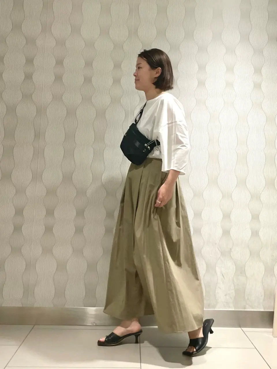 ICB 和久 コーディネート画像