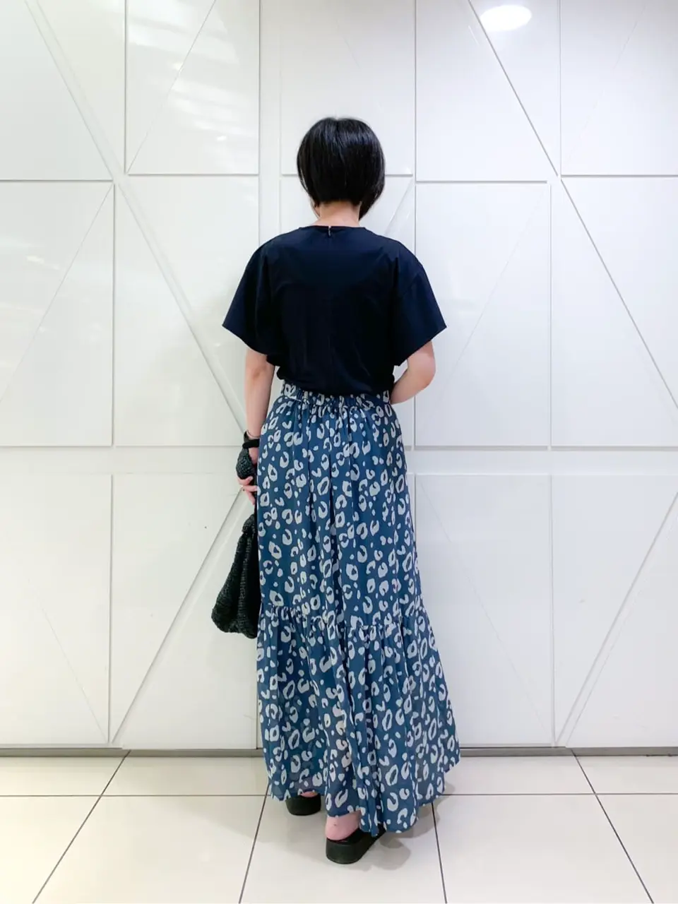 ICB 小田桐 コーディネート画像