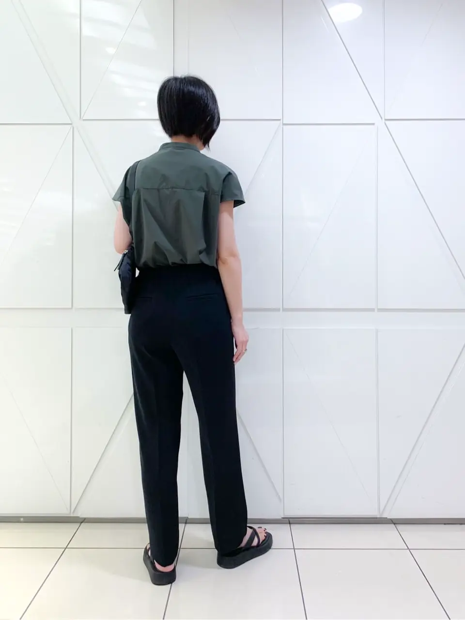 ICB 小田桐 コーディネート画像