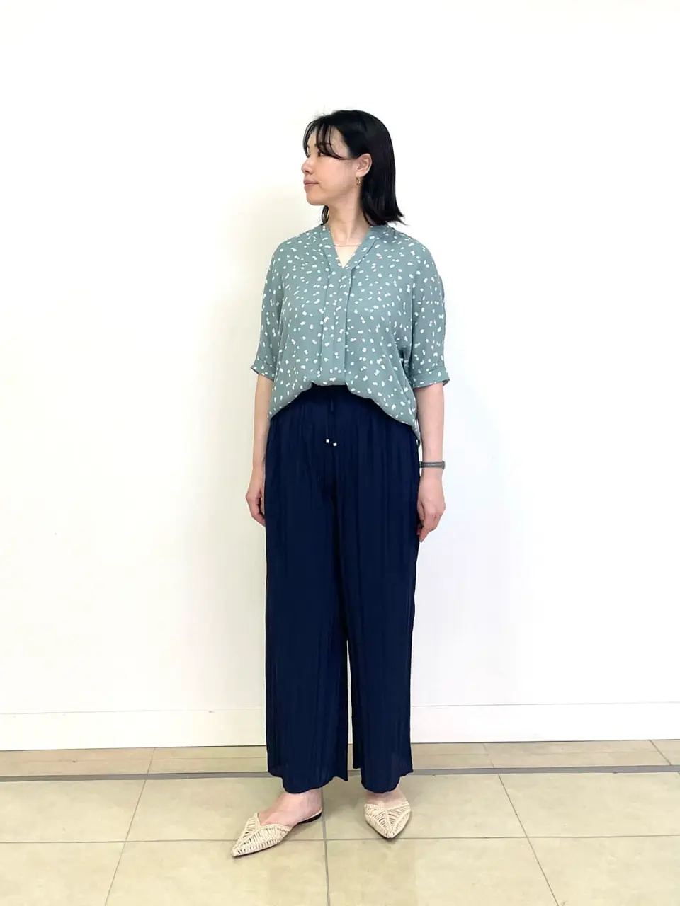 ICB K コーディネート画像