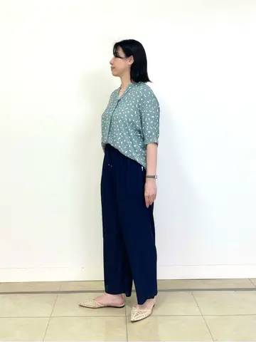 ICB K コーディネート画像