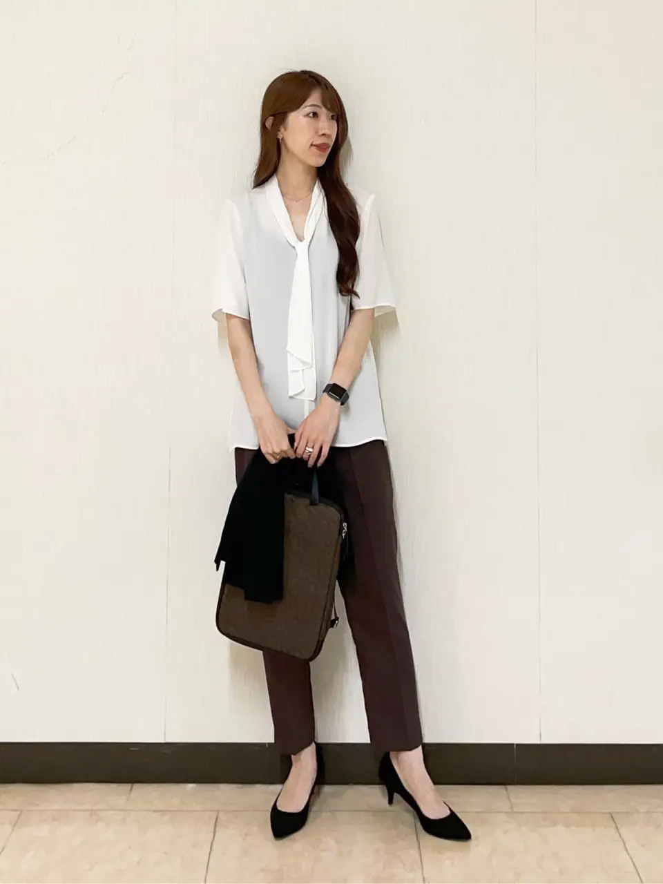 ICB Manami コーディネート画像