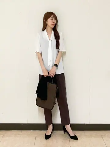 ICB Manami コーディネート画像