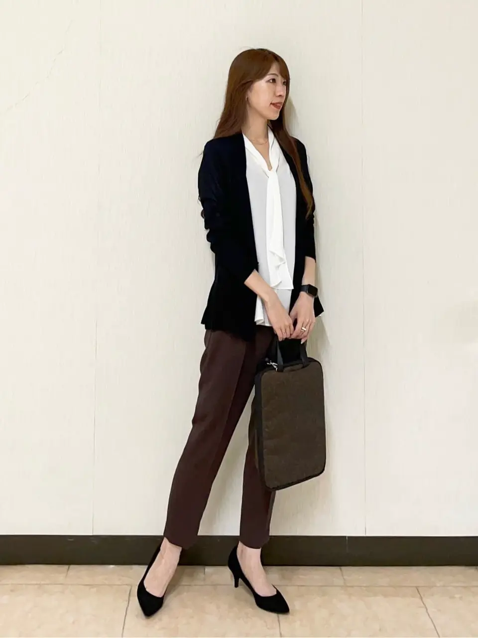 ICB Manami コーディネート画像