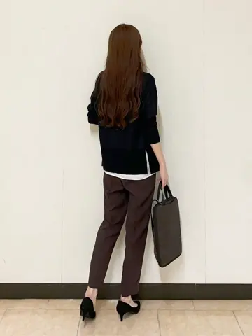 ICB Manami コーディネート画像