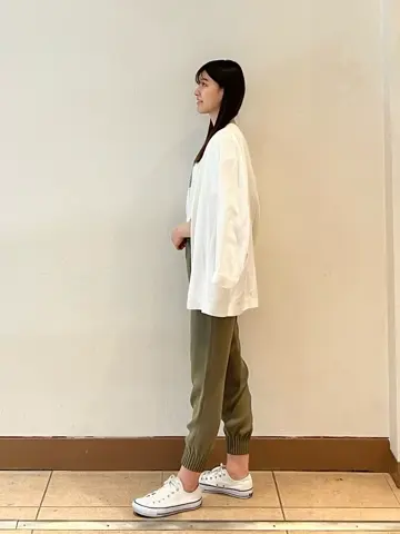 ICB 藤原 コーディネート画像