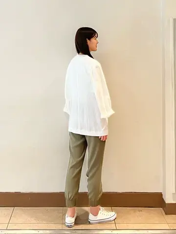 ICB 藤原 コーディネート画像